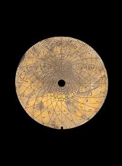 astrolabe part (photo)