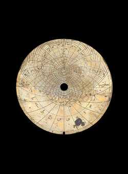 astrolabe part (photo)