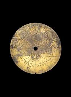 astrolabe part (photo)