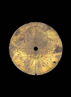 astrolabe part (photo)