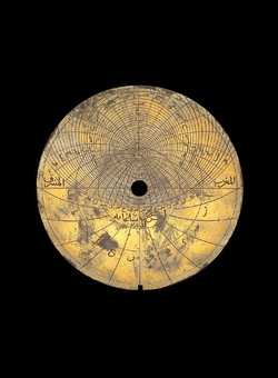 astrolabe part (photo)