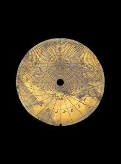 astrolabe part (photo)