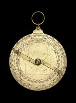 astrolabe part (photo)