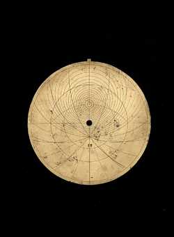 astrolabe part (photo)