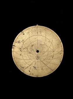 astrolabe part (photo)