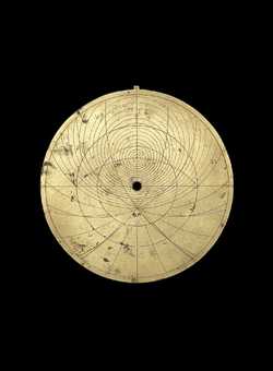 astrolabe part (photo)