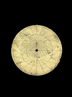 astrolabe part (photo)