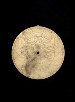 astrolabe part (photo)