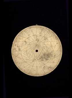 astrolabe part (photo)