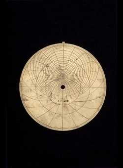 astrolabe part (photo)