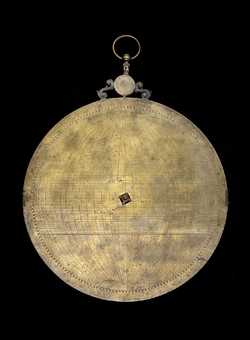 astrolabe part (photo)