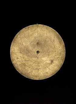 astrolabe part (photo)