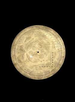 astrolabe part (photo)