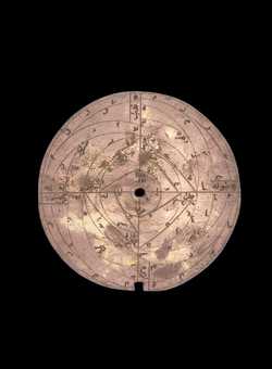 astrolabe part (photo)