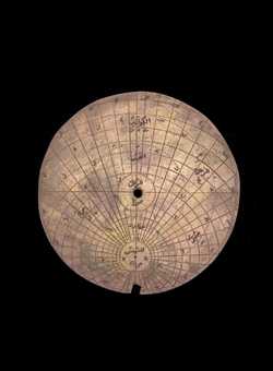 astrolabe part (photo)