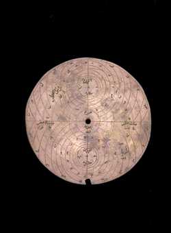 astrolabe part (photo)