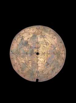 astrolabe part (photo)