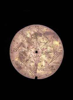 astrolabe part (photo)