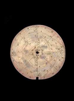 astrolabe part (photo)