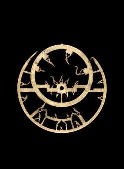 astrolabe part (photo)