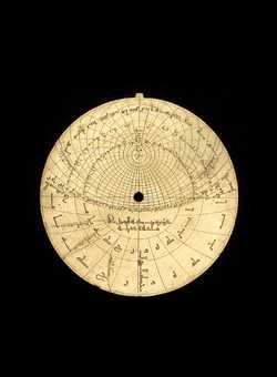 astrolabe part (photo)