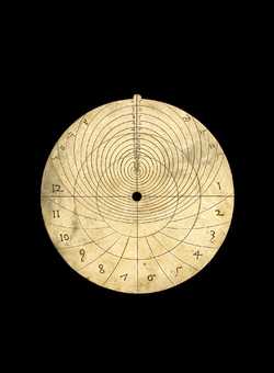 astrolabe part (photo)