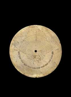 astrolabe part (photo)