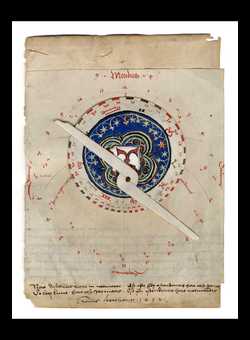 astrolabe, inventory number 91897 from Germany, 1492