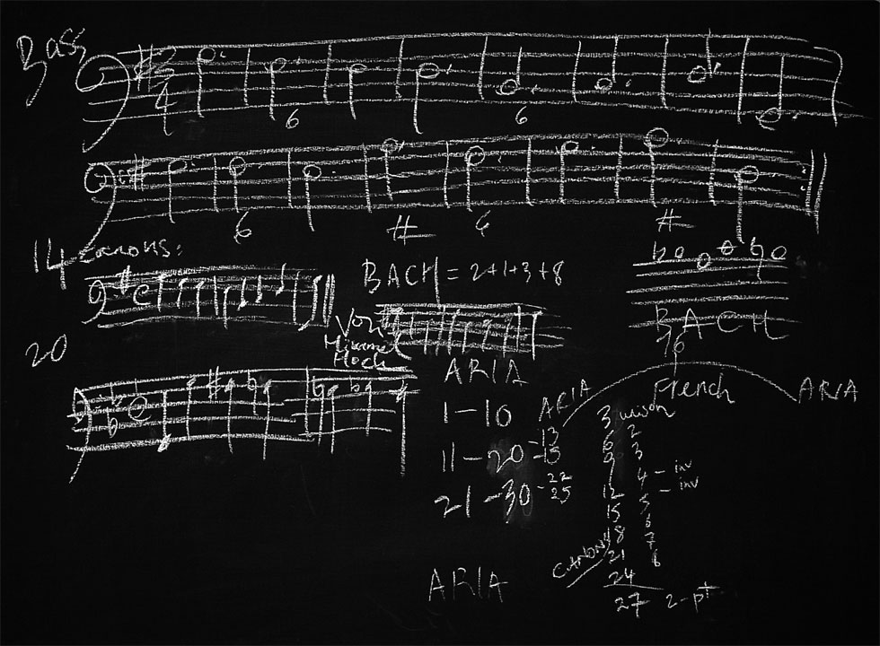 Blackboard by Joanna MacGregor.