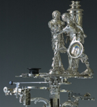 George III microscope George III microscope