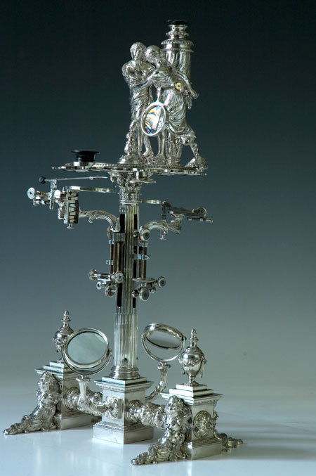 silver-microscope