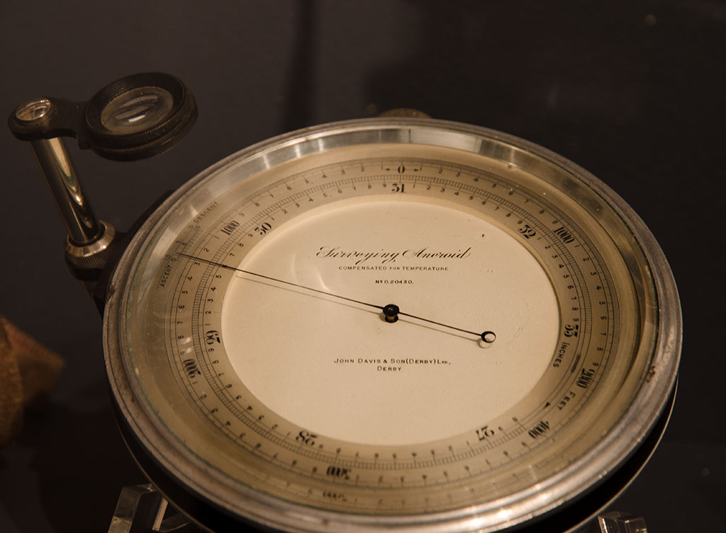 DavisandSonbarometer