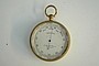 Pocket aneroid barometer, inv. 12909 Pocket aneroid barometer, inv. 12909
