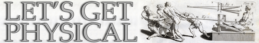 Get Physical Exhibition