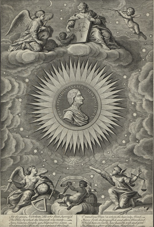 Isaac Newton