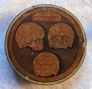 Gall snuffbox