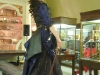 Steampunk Live Mannequin