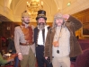 Steampunk Live Mannequins