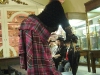 Steampunk Live Mannequin