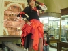 Steampunk Live Mannequin