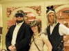 Steampunk Live Mannequins