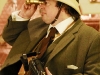 Steampunk Live Mannequin