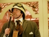 Steampunk Live Mannequin