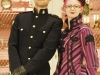 Steampunk Live Mannequins