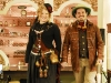 Steampunk Live Mannequins