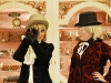 Steampunk Live Mannequins