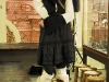 Steampunk Live Mannequin