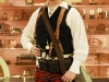 Steampunk Live Mannequin