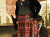 Steampunk Live Mannequin