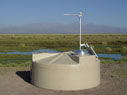Image of Pierre Auger Cosmic Ray observatory